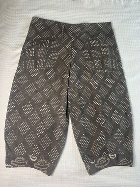 Blu Nomad cotton hand printed and dyed “Patrick Pant” size L-XL